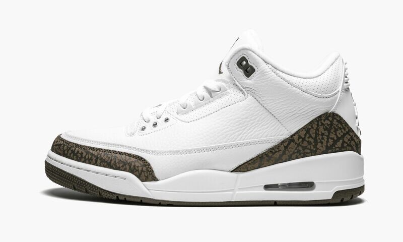 JORDAN
AIR JORDAN 3 RETRO
&quot;Mocha&quot;