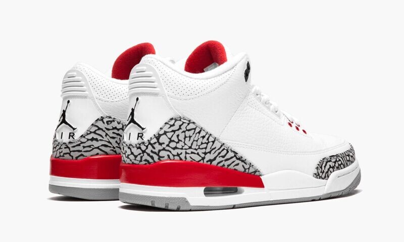 JORDAN AIR JORDAN 3 RETRO "Katrina / Hall Of Fame"