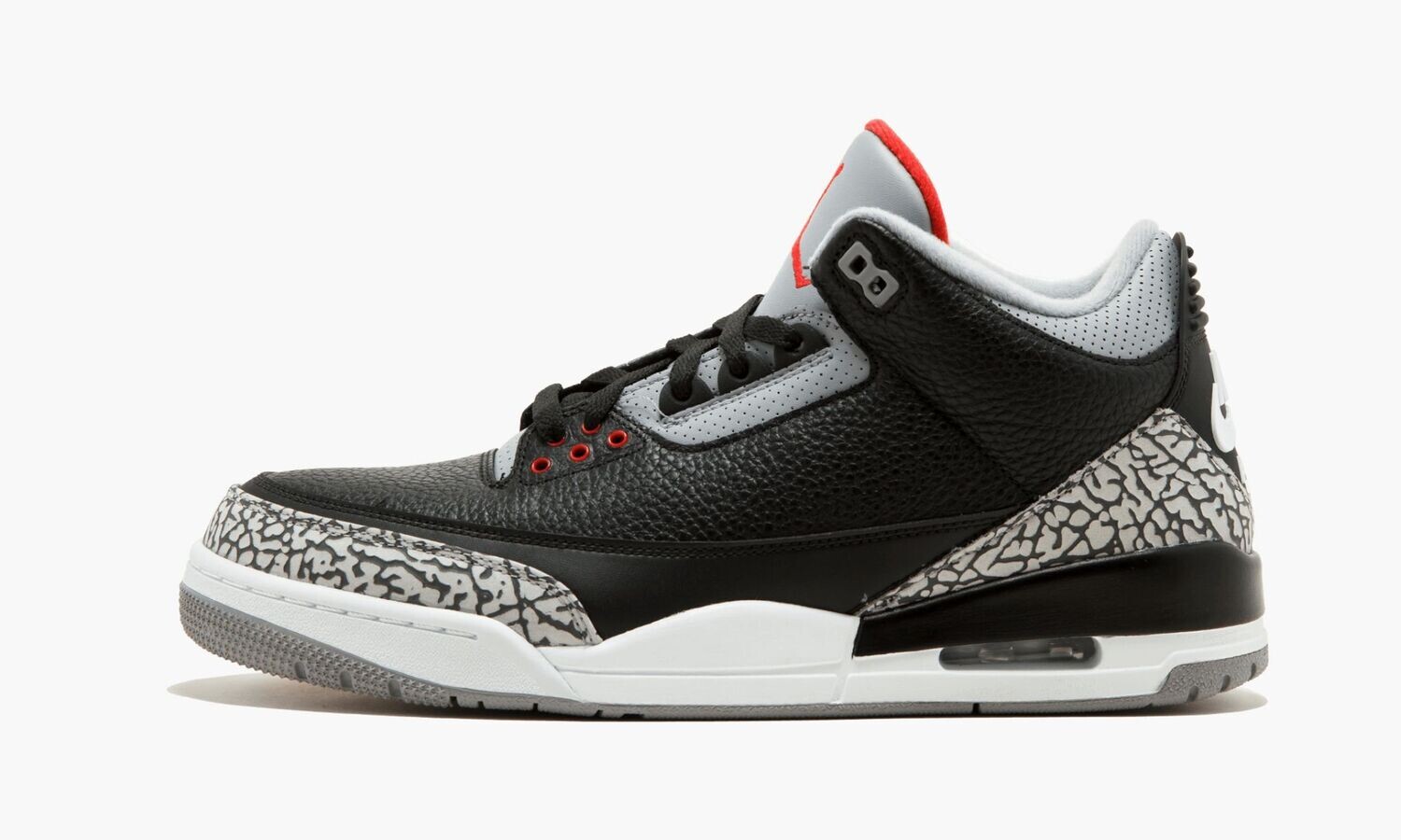 JORDAN
AIR JORDAN 3 RETRO OG
&quot;Black/Cement&quot;