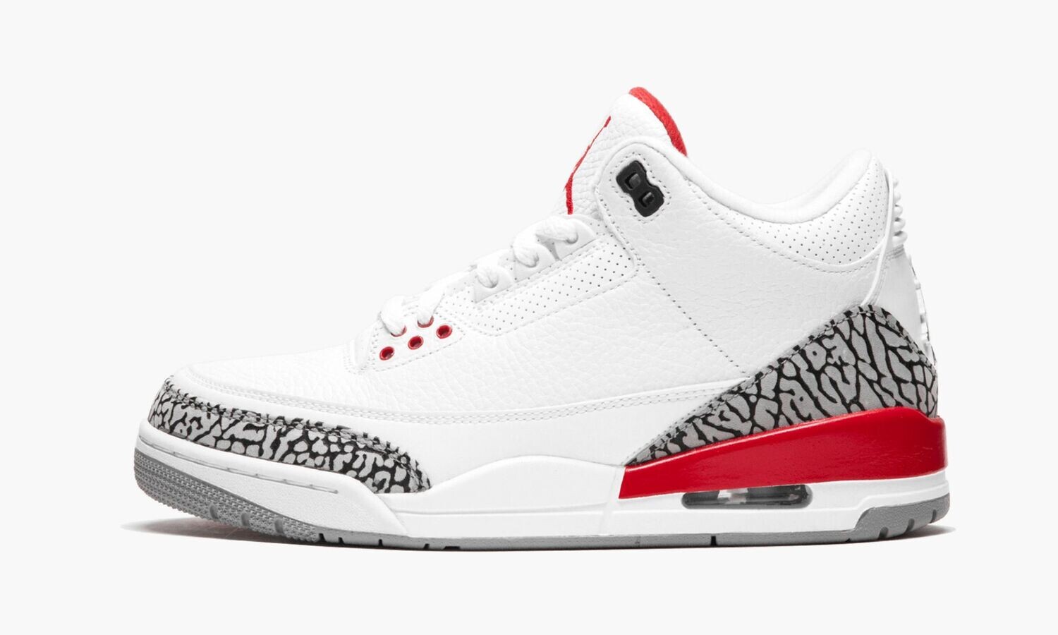 JORDAN
AIR JORDAN 3 RETRO
&quot;Katrina / Hall Of Fame&quot;