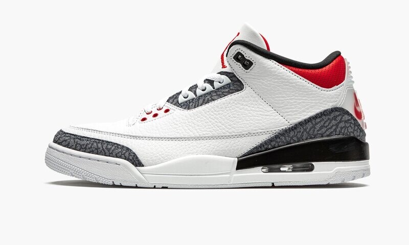 JORDAN
AIR JORDAN 3 RETRO SE DNM
&quot;Fire Red&quot;
