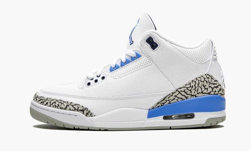 JORDAN
AIR JORDAN 3 RETRO
&quot;UNC&quot;