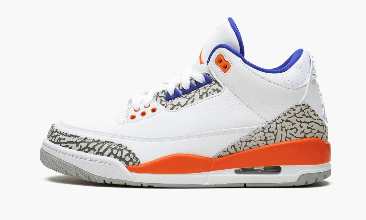 JORDAN
AIR JORDAN 3 RETRO
&quot;Knicks&quot;