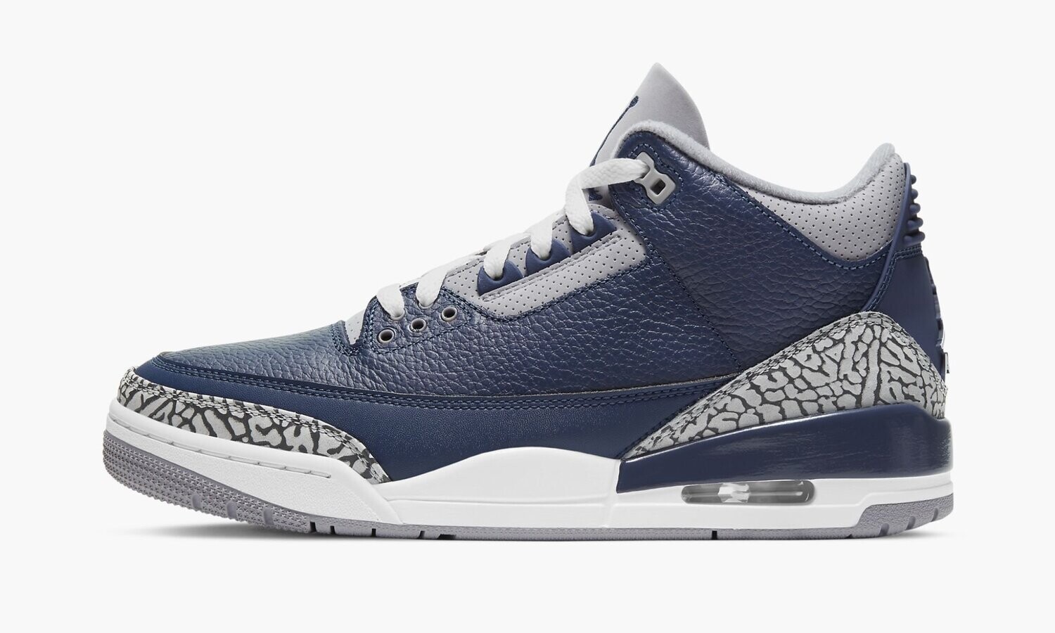 JORDAN
AIR JORDAN 3 RETRO
&quot;Georgetown&quot;