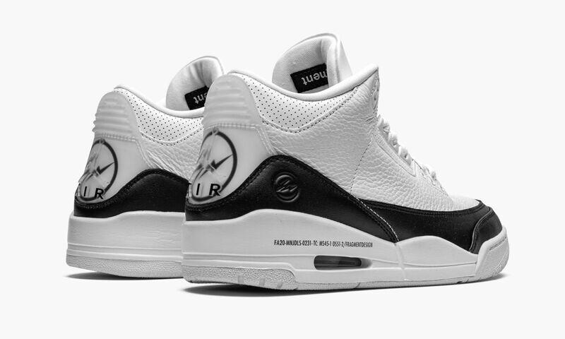 JORDAN AIR JORDAN 3 RETRO SP "Fragment"