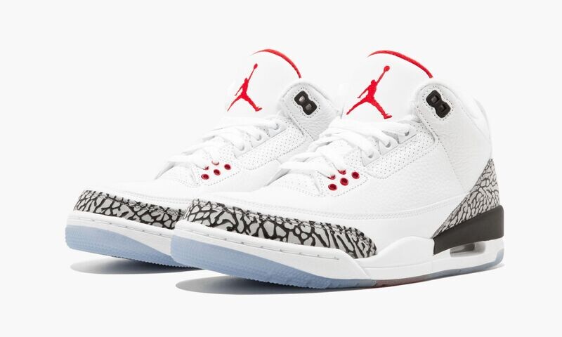 JORDAN AIR JORDAN 3 RETRO NRG "Dunk Contest/Free Throw Line"