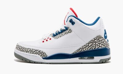 JORDAN
AIR JORDAN 3 RETRO OG
&quot;True Blue&quot;