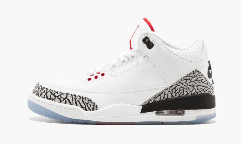 JORDAN
AIR JORDAN 3 RETRO NRG
&quot;Dunk Contest/Free Throw Line&quot;