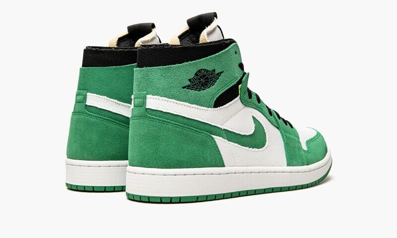 JORDAN W AIR JORDAN 1 ZOOM CMFT "Stadium Green"