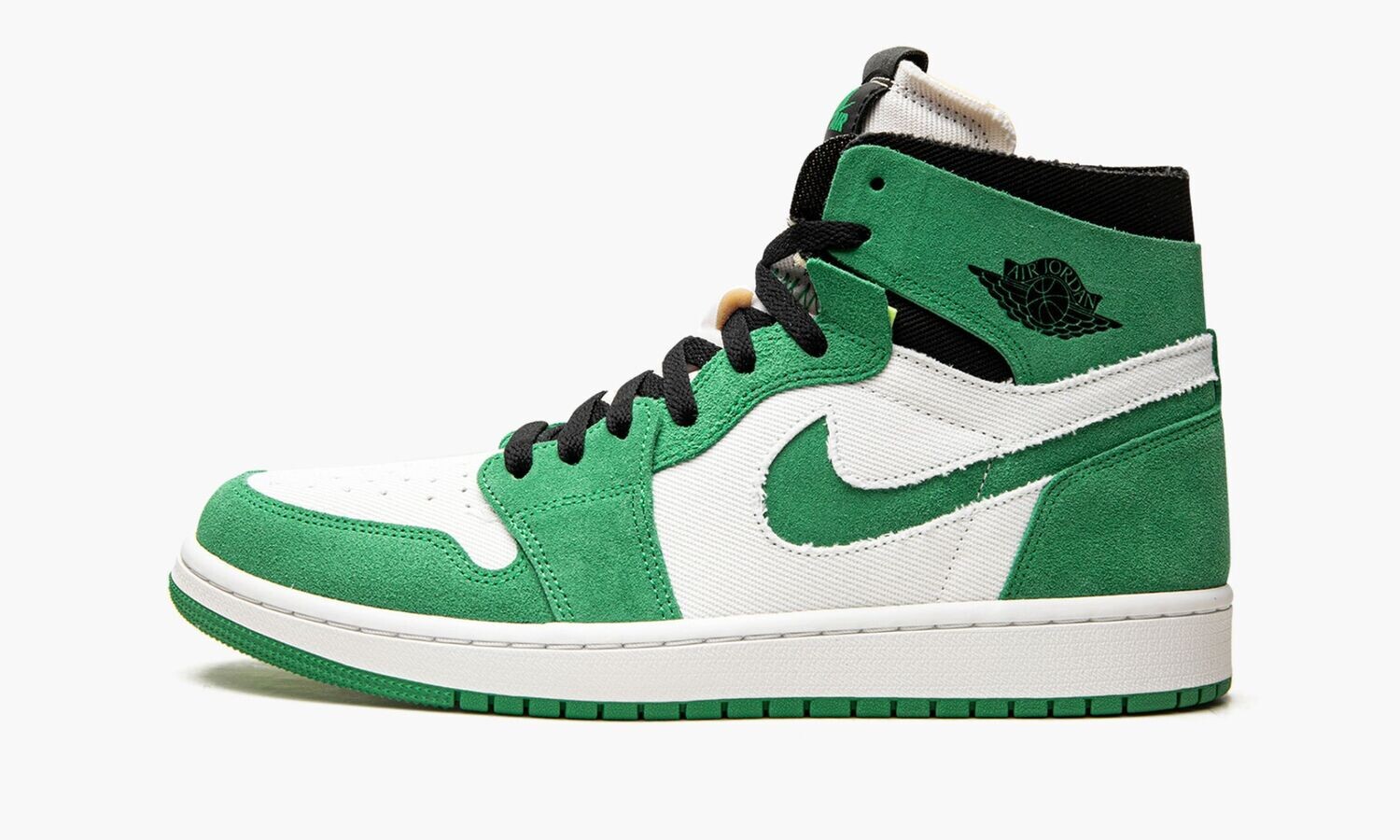 JORDAN
W AIR JORDAN 1 ZOOM CMFT
&quot;Stadium Green&quot;