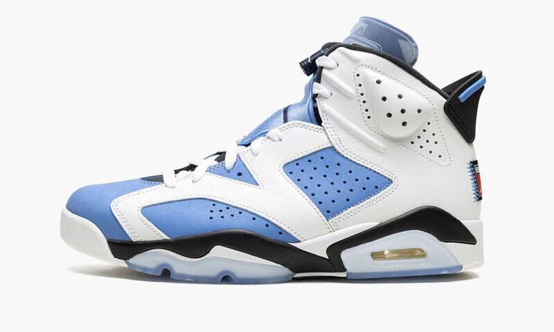 JORDAN
AIR JORDAN 6 RETRO
&quot;UNC&quot;