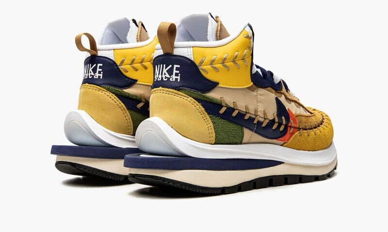 NIKE VAPORWAFFLE "Sacai x Jean Paul Gaultier - Multicolor"