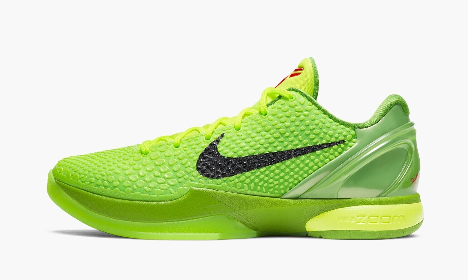NIKE
KOBE 6 PROTRO
&quot;Grinch&quot;
