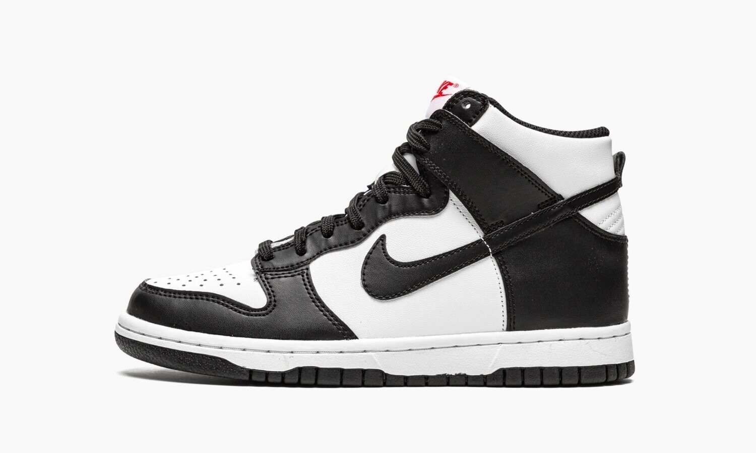 NIKE
DUNK HIGH
&quot;Black/White&quot;