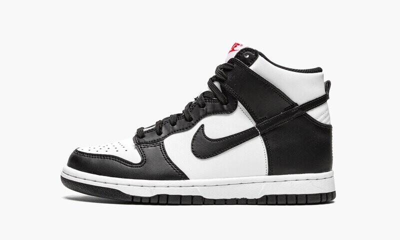 NIKE
DUNK HIGH 
&quot;Black/White&quot;