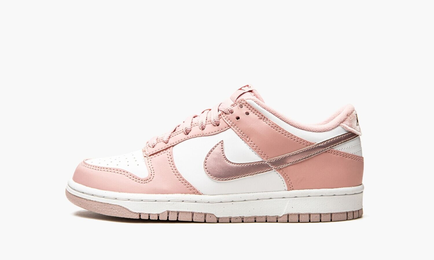 NIKE DUNK LOW 
&quot;Pink Velvet&quot;