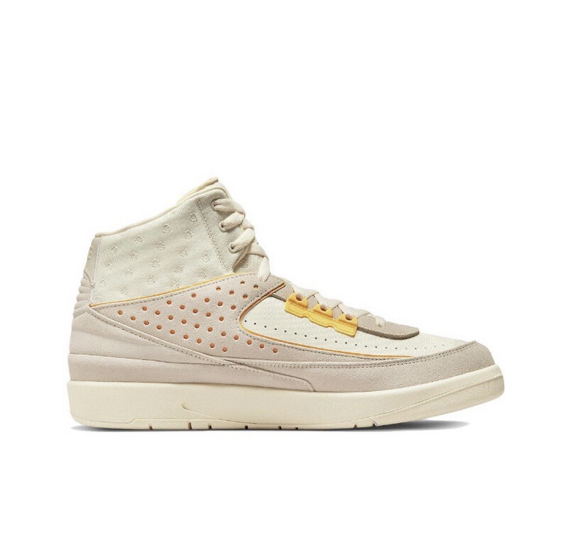 Union LA x Air Jordan 2 Retro “Rattan”