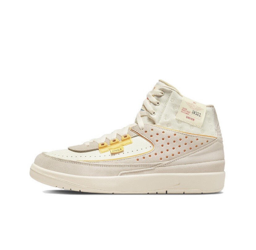 Union LA x Air Jordan 2 Retro “Rattan”