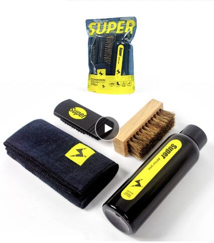 Sneakers Cleaning and Conditioning Kit