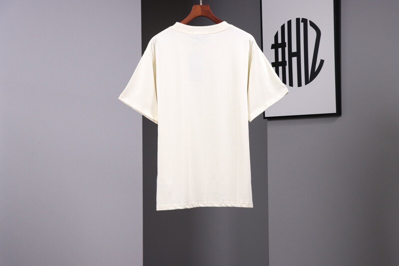 Gucci SS22 White 1921 T-Shirt Best High Quality