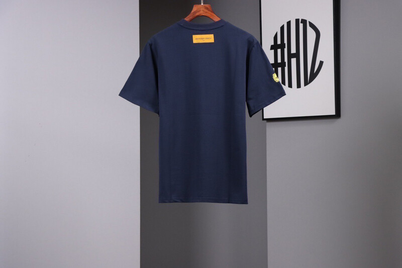 Louis Vuitton T-shirt 240g Best High Quality