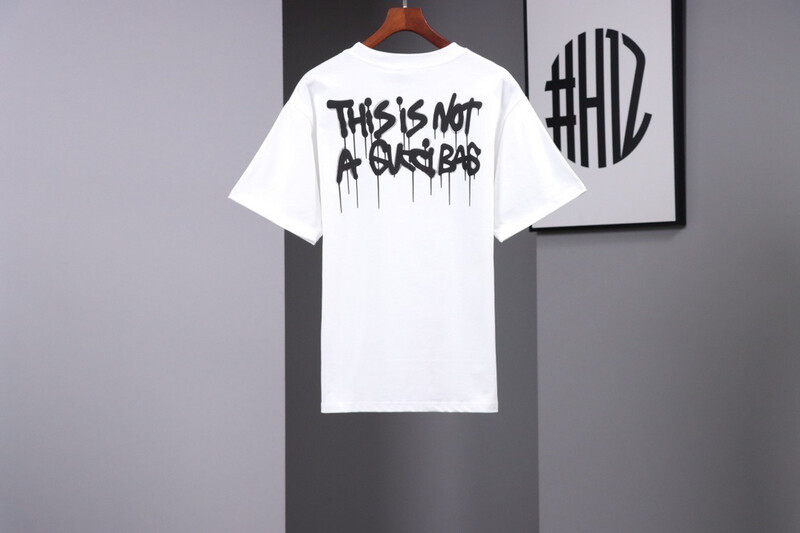 Gucci &amp; Balenciage T-shirt 2022
