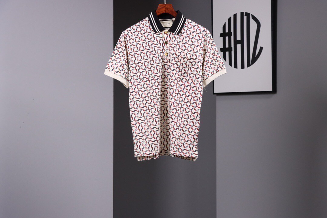 Gucci Polo 2022 T-shirt