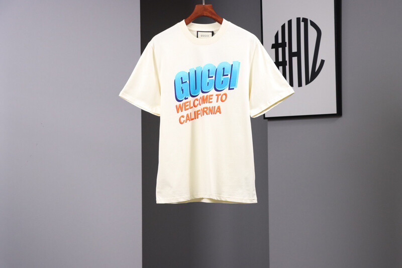 Gucci SS22 White 240g Best High Quality