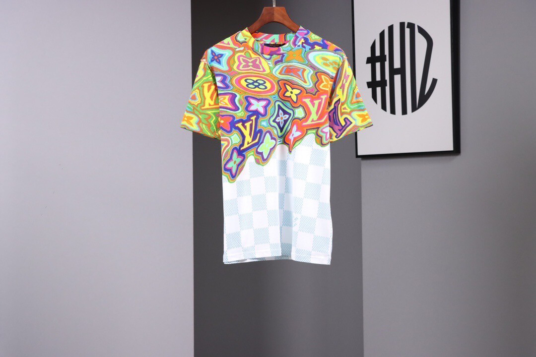 Louis Vuitton Monogram T-shirt 170g