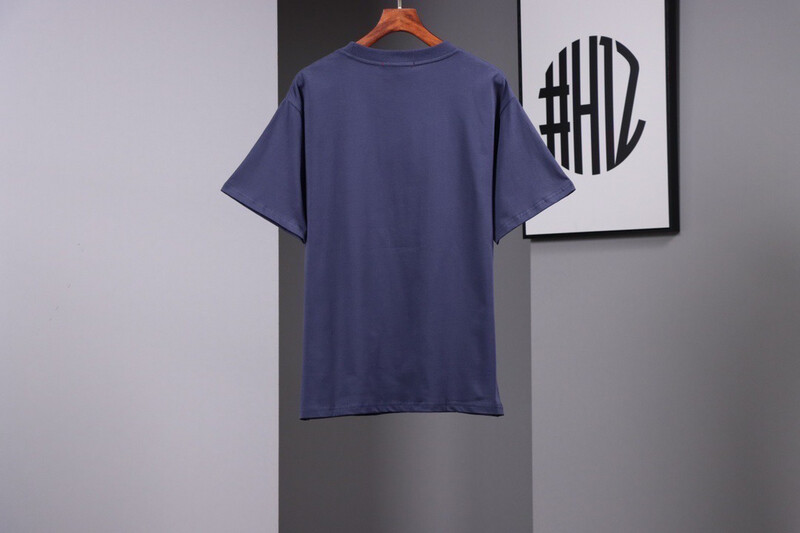 Gucci SS22 Blue 1921 T-shirt Best High Quality