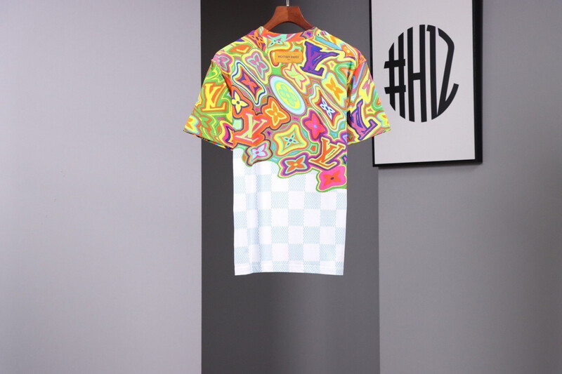 Louis Vuitton Monogram T-shirt 170g