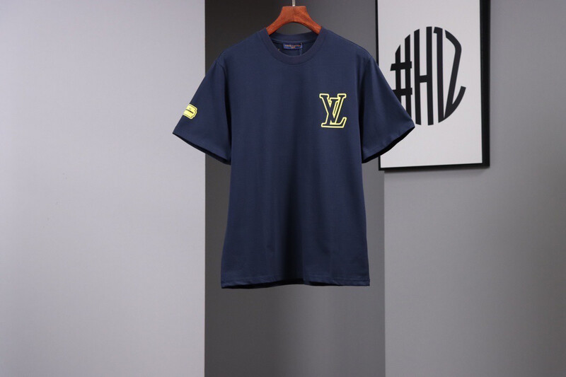 Louis Vuitton T-shirt 240g Best High Quality
