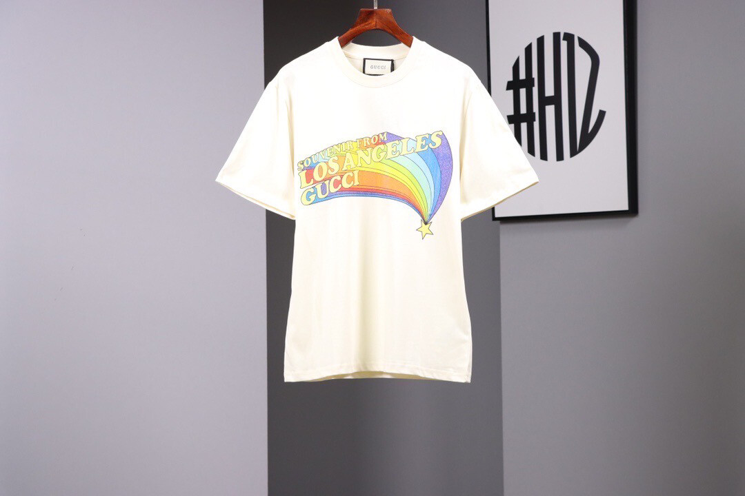 Gucci 2022 T-shirt 230g The Best High Quality