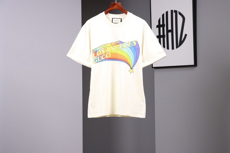 Gucci 2022 T-shirt 230g The Best High Quality