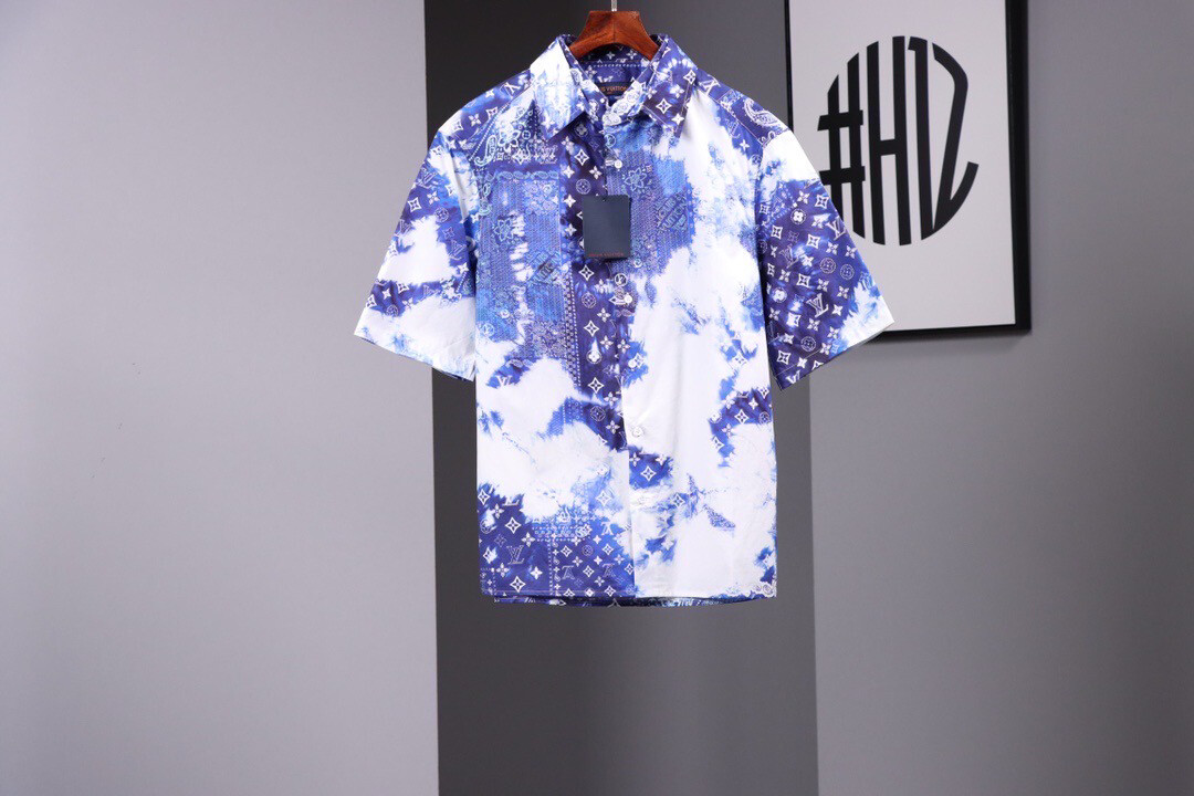 Louis Vuitton FW22 Monogram T-shirt