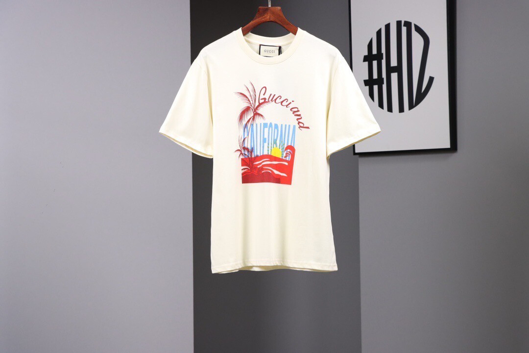 Gucci SS22 T-shirt