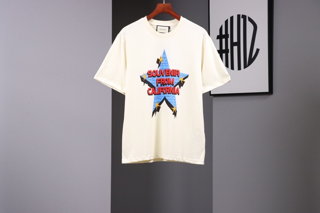 Gucci 2022 T-shirt 230g