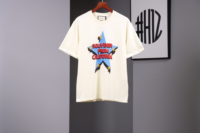 Gucci 2022 T-shirt 230g