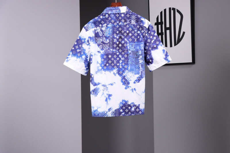 Louis Vuitton FW22 Monogram T-shirt