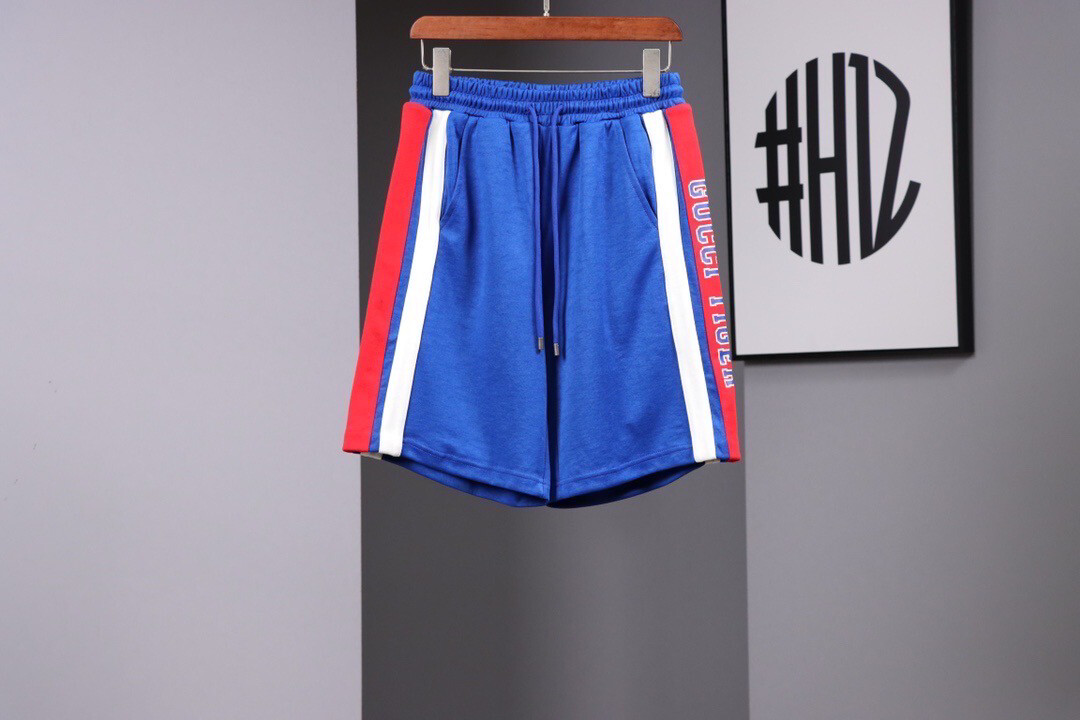 Gucci  2022SS Blue Shorts Orginal Quality