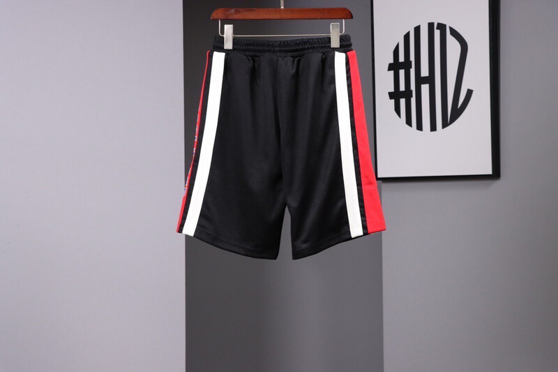 Gucci 22SS Black Shorts Orginal Quality