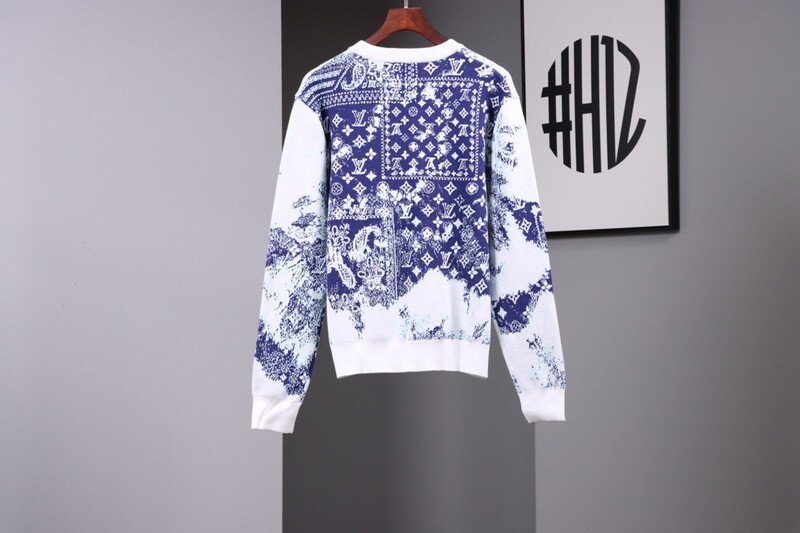 Louis Vuitton High Quality 2022 Clothes Sweater