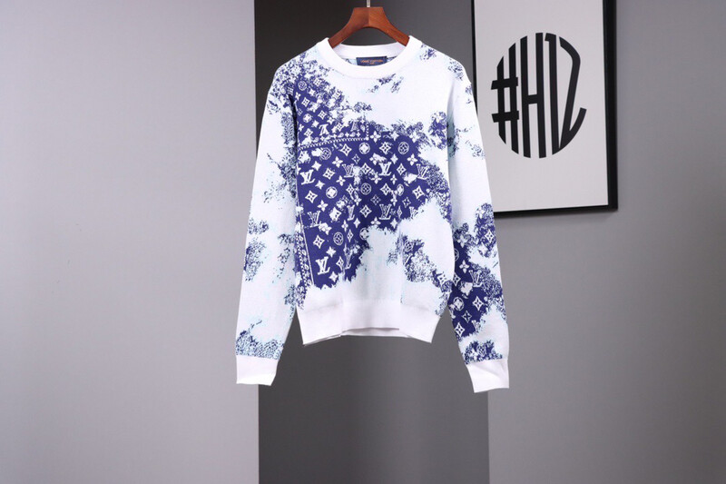 Louis Vuitton High Quality 2022 Clothes Sweater