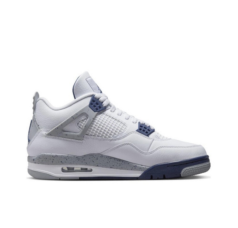 Nike Air Jordan 4 Retro “Midnight Navy”