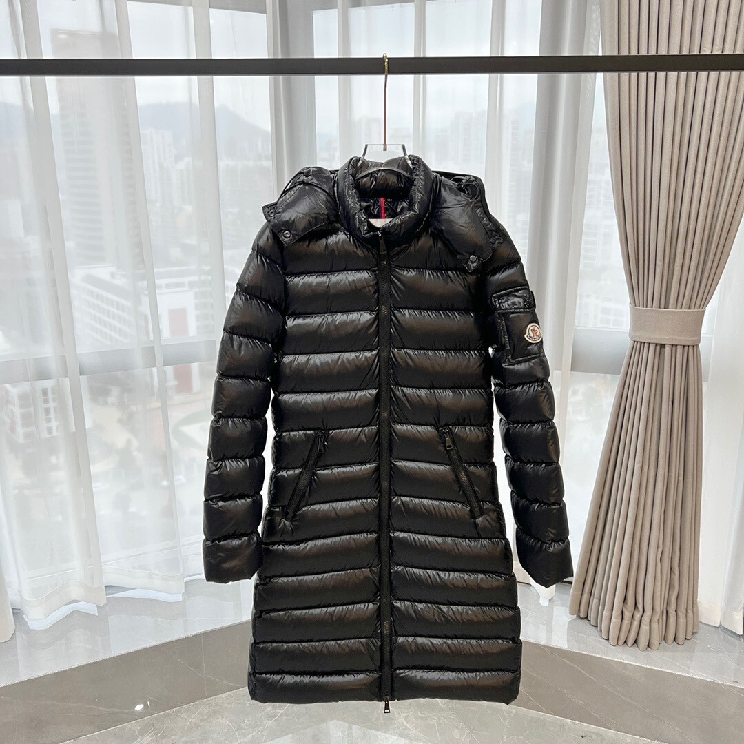 Moncler Moka Long Down Clothes