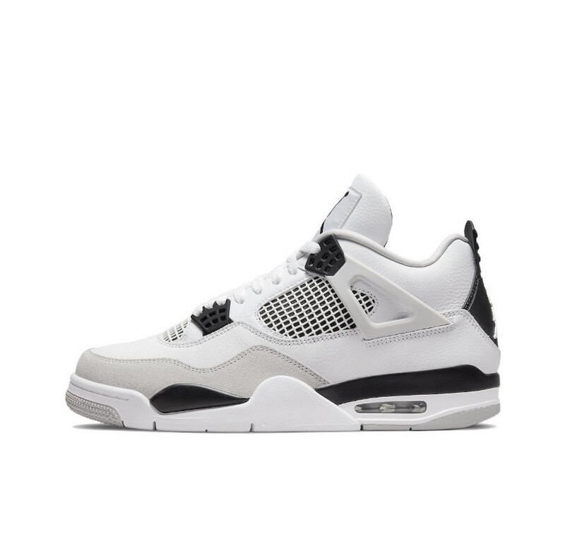 JORDAN
AIR JORDAN 4 RETRO
&quot;Military Black&quot;