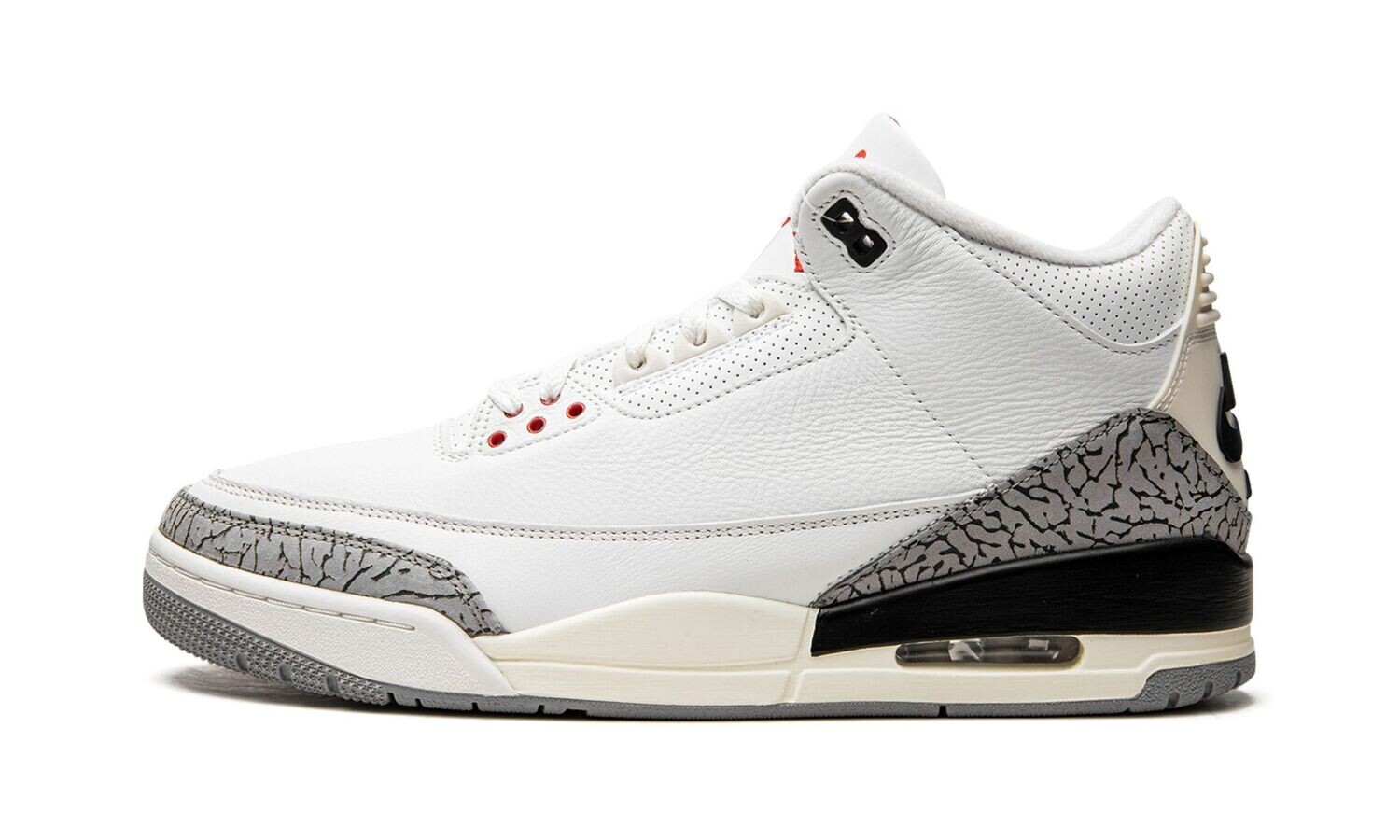 JORDAN
AIR JORDAN 3
&quot;White Cement Reimagined&quot;