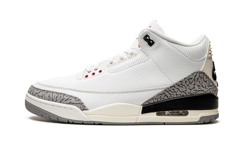 JORDAN
AIR JORDAN 3
&quot;White Cement Reimagined&quot;