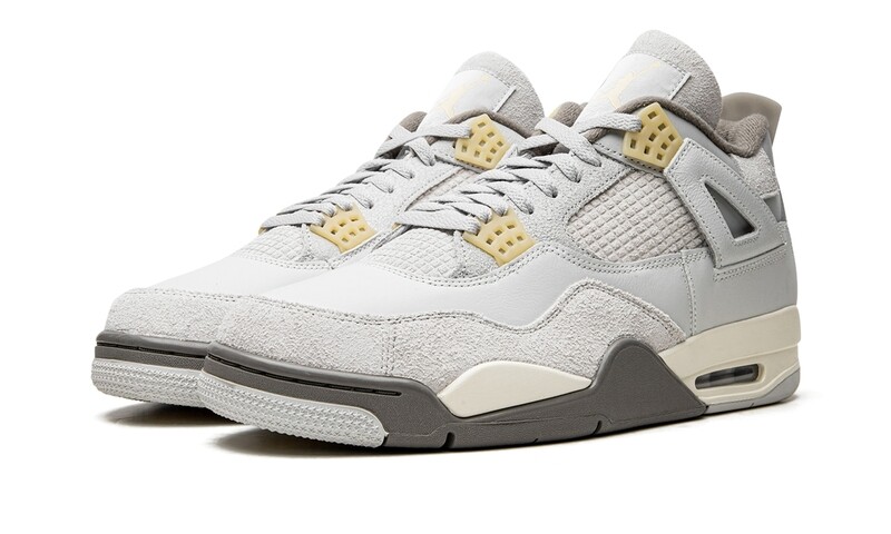 JORDAN AIR JORDAN 4 CRAFT "Photon Dust"