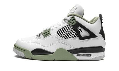 JORDAN
WMNS AIR JORDAN 4
&quot;Oil Green&quot;